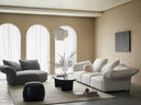 FLOR Fabric Sofa