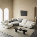 FLOR Fabric Sofa