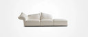 FLOR Fabric Sofa