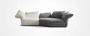 FLOR Fabric Sofa