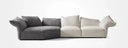 FLOR Fabric Sofa