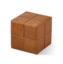 ELESE Leather Stool