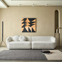 NOHELE Fabric Sofa
