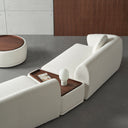 NOHELE Fabric Sofa