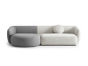 NOHELE Fabric Sofa