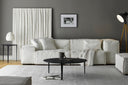 AHE Sectional Fabric Sofa