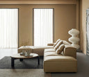 AHE Sectional Leather Sofa