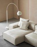 AHE Sectional Leather Sofa