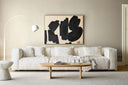 LANI Sectional Fabric Sofa