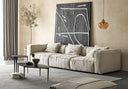 LANI Sectional Fabric Sofa