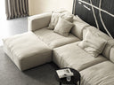 LANI Sectional Fabric Sofa