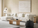 LANI Sectional Fabric Sofa