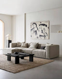 LANI Sectional Fabric Sofa