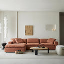 ARCO Fabric Sofa