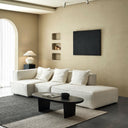 MOMI Linen Sofa