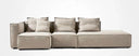 MOMI Linen Sofa
