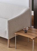 Hoku Coffee Table and Side Table