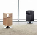 Pali Swivel Side Table