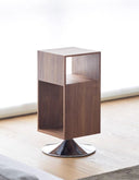 Pali Swivel Side Table