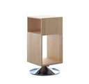 Pali Swivel Side Table