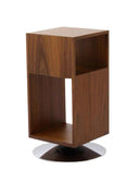 Pali Swivel Side Table