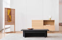 Pali Wooden Coffee Table