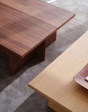 Pali Wooden Coffee Table