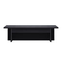 Pali Wooden Coffee Table