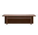 Pali Wooden Coffee Table