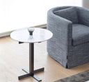 Kaia Marble Coffee Table and Side Table