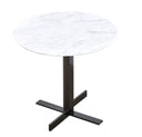 Kaia Marble Coffee Table and Side Table
