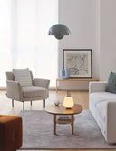 Petal Lounge Chair