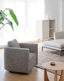 Kaia Swivel Lounge Chair