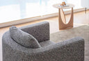 Kaia Swivel Lounge Chair