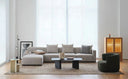Aukai Fabric Sectional Sofa
