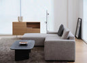 Aukai Fabric Sectional Sofa