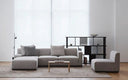 Aukai Fabric Sectional Sofa
