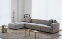Aukai Fabric Sectional Sofa