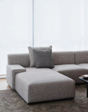Aukai Fabric Sectional Sofa