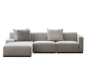 Aukai Fabric Sectional Sofa