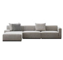 Aukai Fabric Sectional Sofa