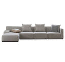 Aukai Fabric Sectional Sofa