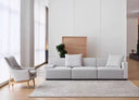 Aukai Fabric Sofa