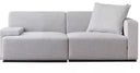 Aukai Fabric Sofa
