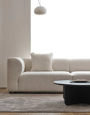 Kimo Fabric Sofa