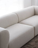 Kimo Fabric Sofa