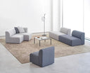 Kimo Fabric Sectional Sofa