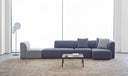 Kimo Fabric Sectional Sofa
