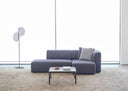 Kimo Fabric Sectional Sofa