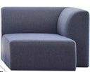 Kimo Fabric Sectional Sofa